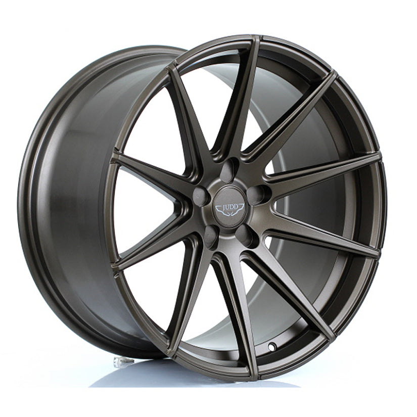 JUDD T311R Alloy Wheel 19x8.25 ET25 TO 45 5x130 Satin Bronze 72.6mm CB