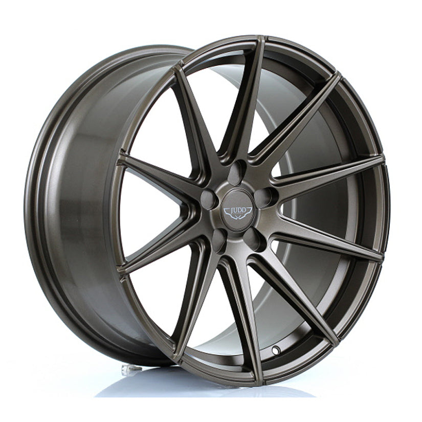 JUDD T311R Alloy Wheel 20x9.5 ET25 TO 42 5x132 Satin Bronze 72.6mm CB