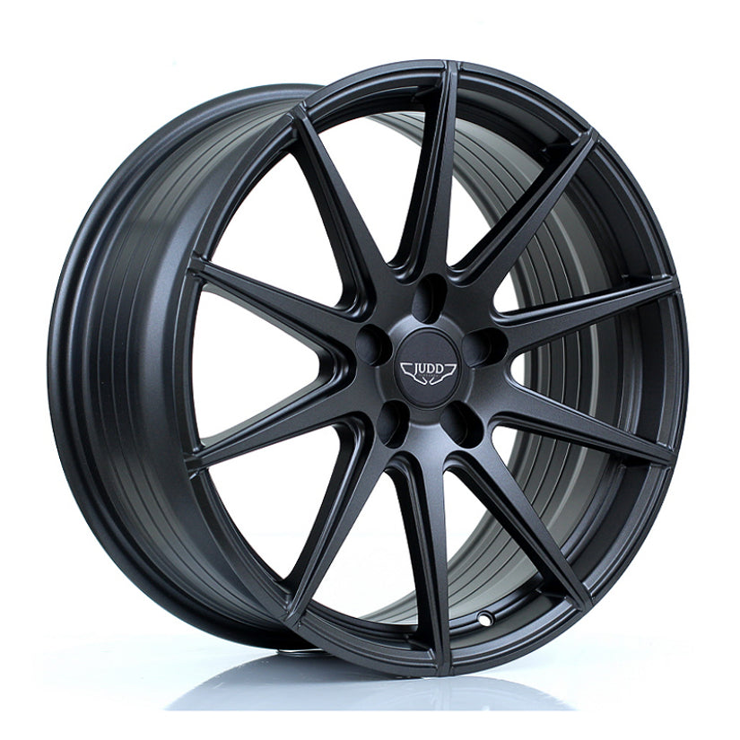 JUDD T311R Alloy Wheel 19x8.5 ET40 TO 45 5x128 Satin Gunmetal 72.6mm CB