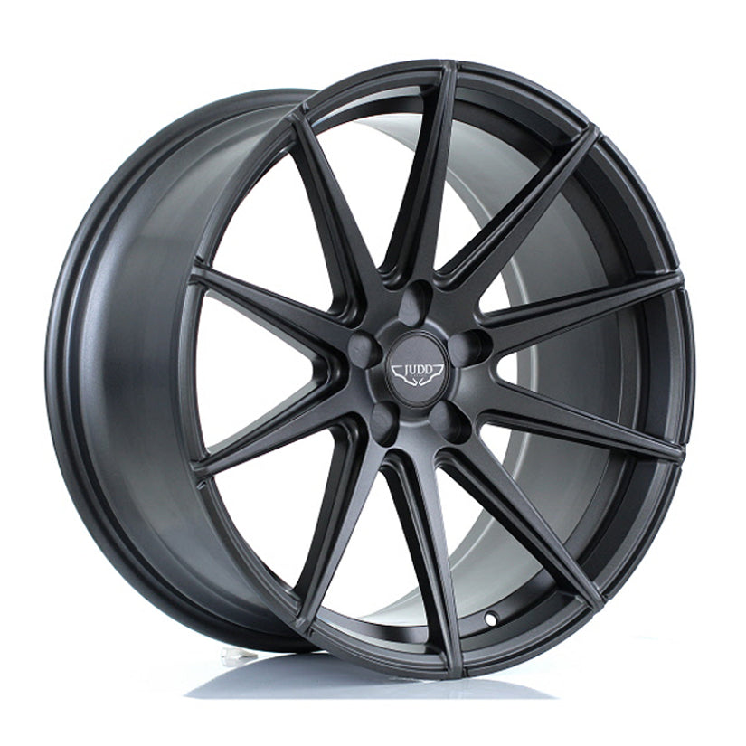 JUDD T311R Alloy Wheel 20x9.5 ET25 TO 42 5x120.65 Satin Gunmetal 72.6mm CB