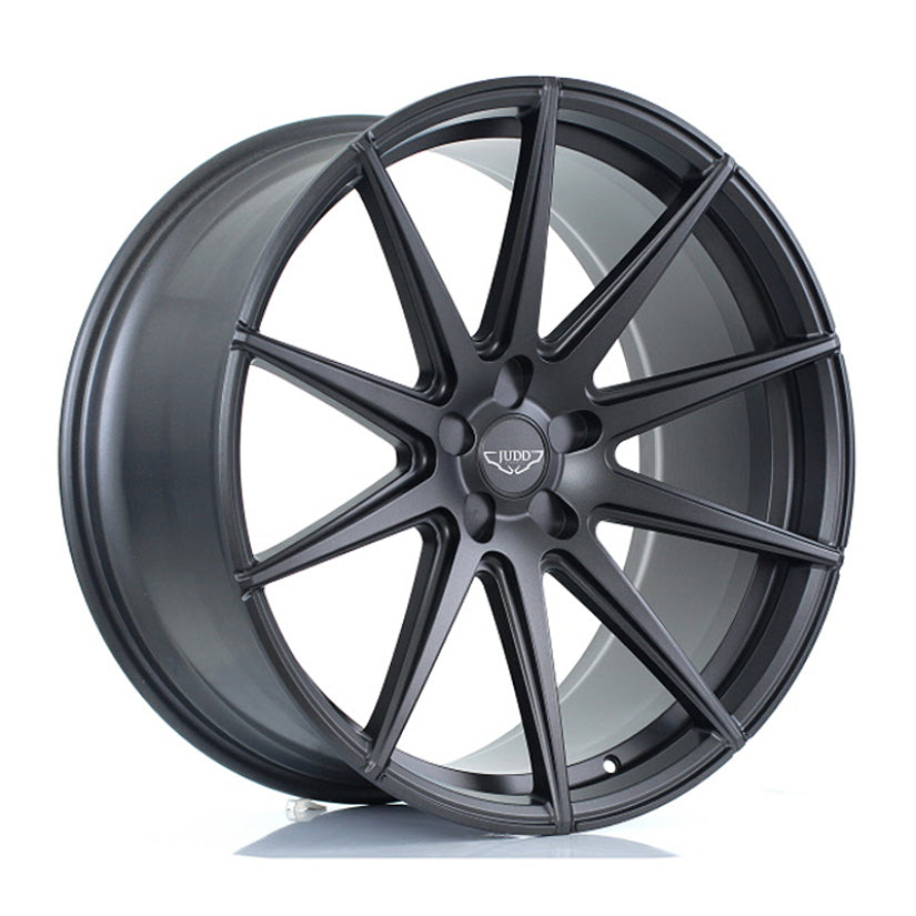 JUDD T311R Alloy Wheel 22x10.5 ET20 TO 45 5x120 Satin Gunmetal 72.6mm CB