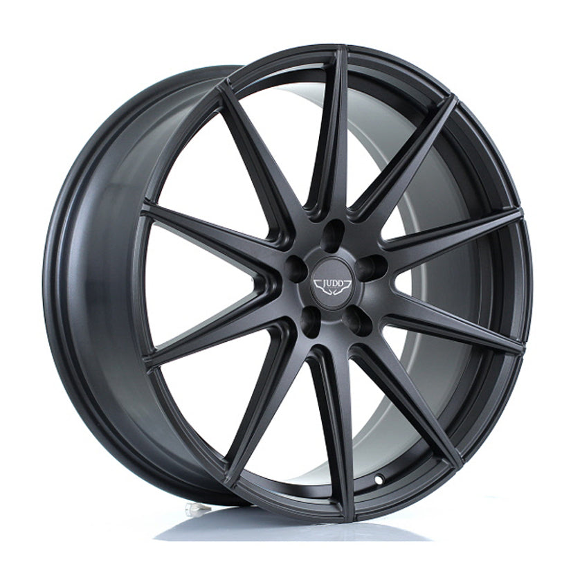 JUDD T311R Alloy Wheel 22x9 ET20 TO 45 5x115 Satin Gunmetal 72.6mm CB