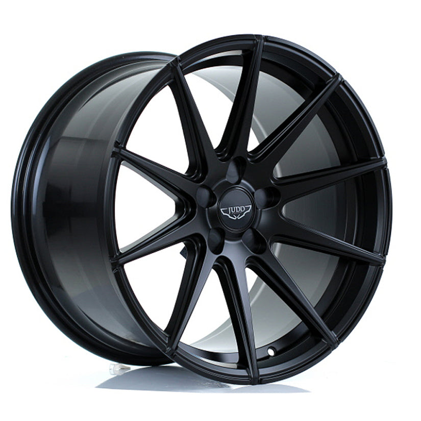 JUDD T311R Alloy Wheel 19x11 ET38 TO 52 5x110 Satin Black 72.6mm CB