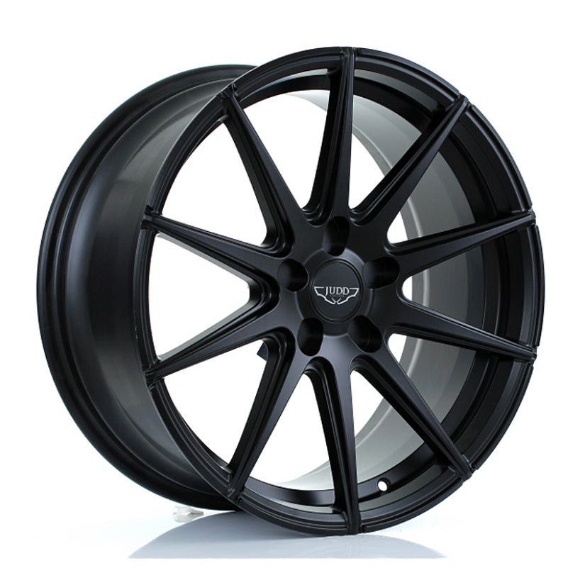 JUDD T311R Alloy Wheel 19x8.5 ET40 TO 45 5x110 Satin Black 72.6mm CB