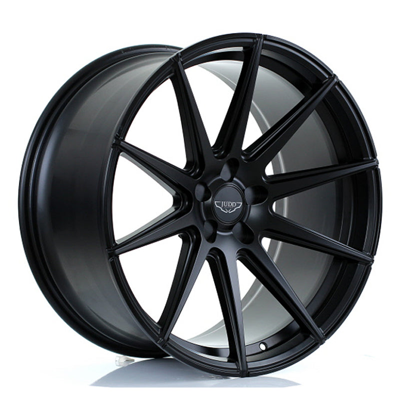 JUDD T311R Alloy Wheel 22x10.5 ET20 TO 45 5x115 Satin Black 72.6mm CB