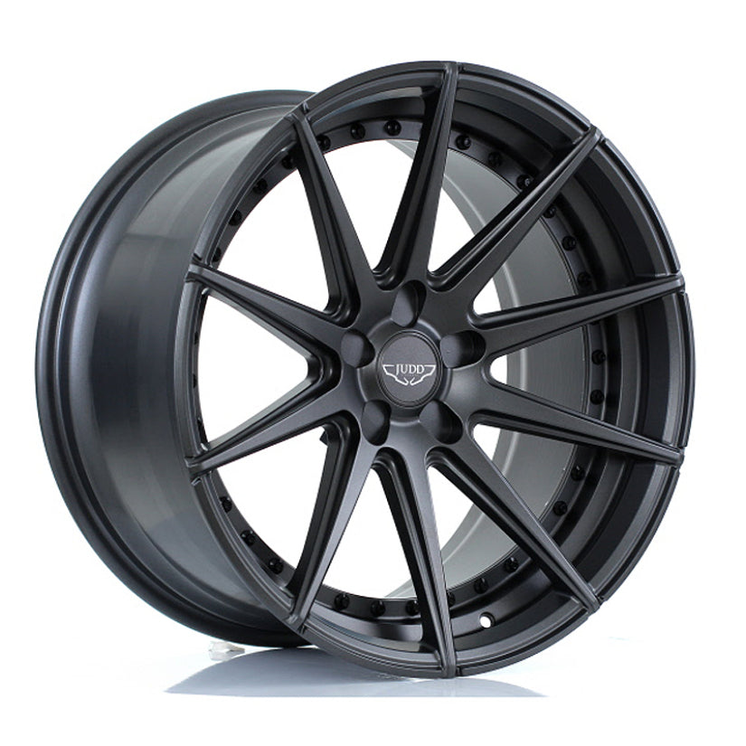 JUDD T311 Alloy Wheel 20x10.5 ET20 TO 45 5x114 Satin Gunmetal 71.6mm CB