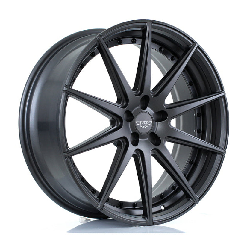 JUDD T311 Alloy Wheel 22x9 ET20 TO 45 5x105 Satin Gunmetal 71.6mm CB