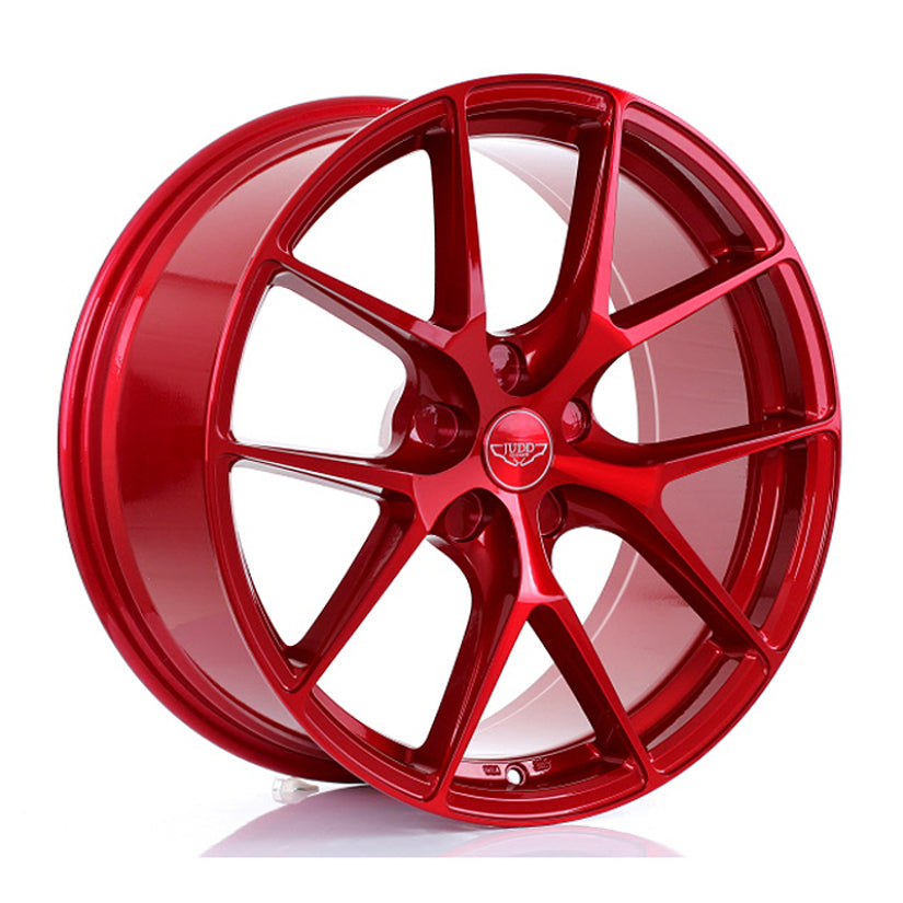 JUDD T325 Alloy Wheel 19x8.5 ET20 TO 45 5x114 Candy Red 72.6mm CB