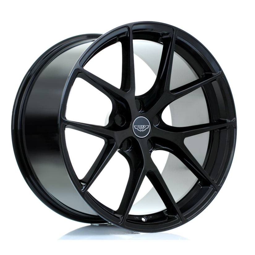 JUDD T325 Alloy Wheel 20x9 ET20 TO 45 5x128 Satin Black 72.6mm CB