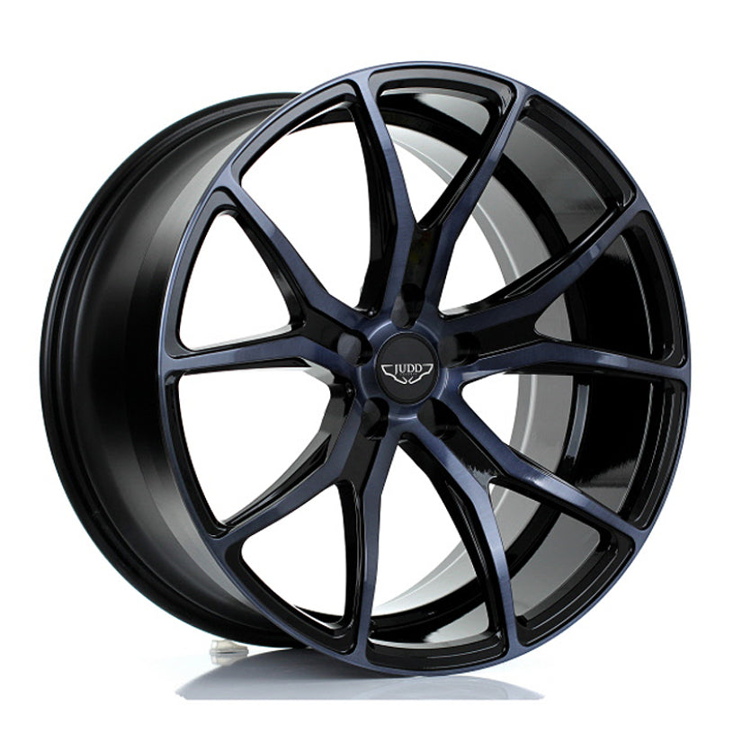 JUDD T500 Alloy Wheel 21x10.5 ET20 TO 45 5x108 Dusk Black 72.6mm CB