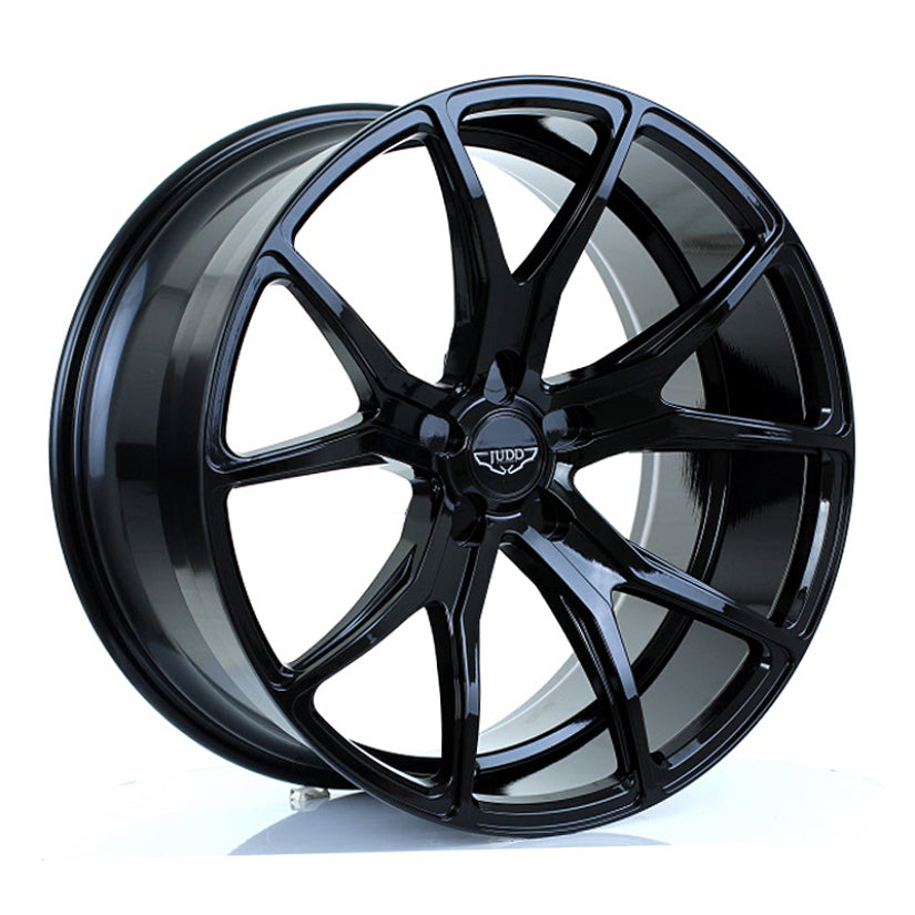 JUDD T500 Alloy Wheel 21x10.5 ET20 TO 45 5x110 Gloss Black 71.6mm CB