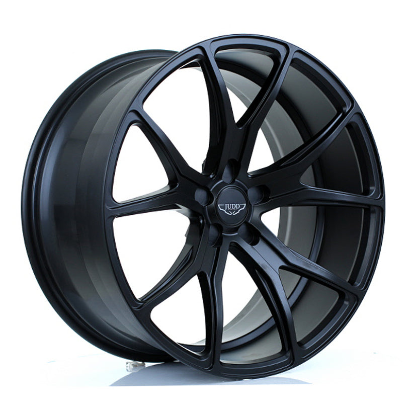 JUDD T500 Alloy Wheel 21x10.5 ET20 TO 45 5x110 Satin Black 72.6mm CB