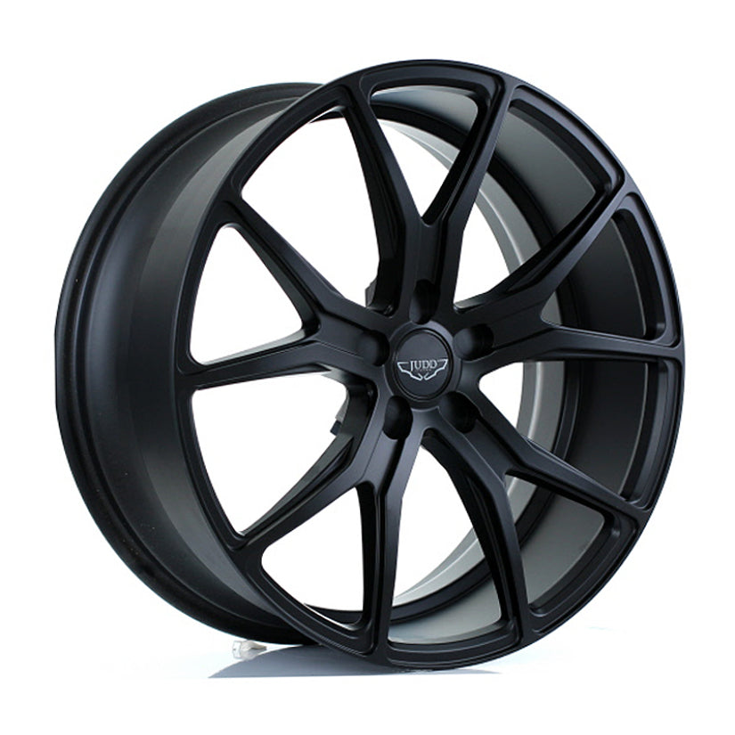 JUDD T500 Alloy Wheel 21x9 ET20 TO 45 5x118 Satin Black 71.6mm CB