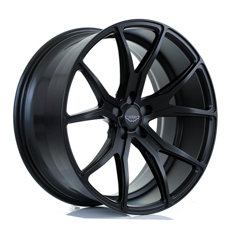 JUDD T500 Alloy Wheel 22x10.5 ET20 TO 45 5x105 Satin Black 72.6mm CB