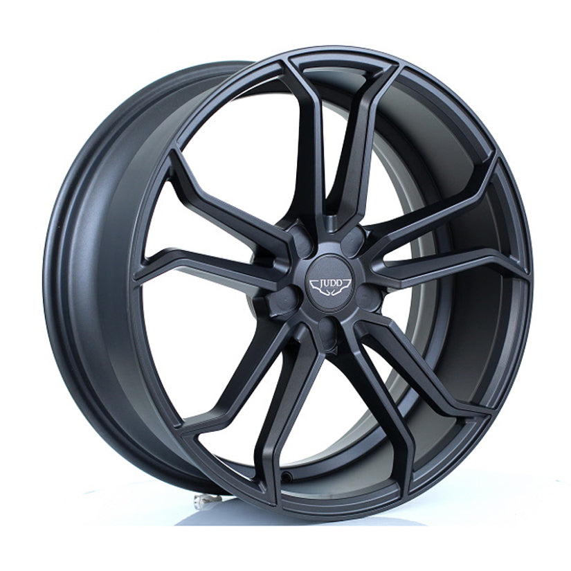 JUDD T502 Alloy Wheel 20x8.5 ET20 TO 40 5x127 Satin Gunmetal 71.6mm CB