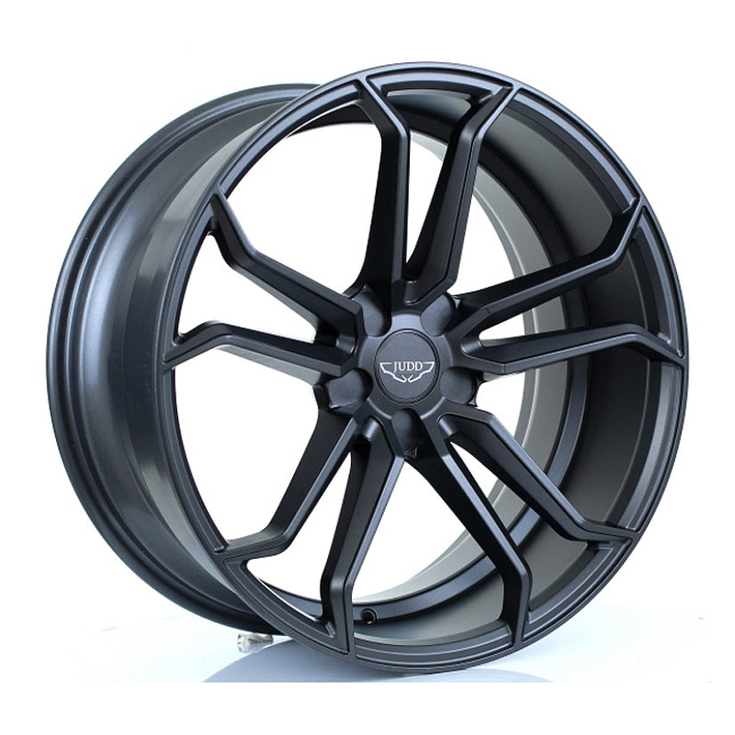 JUDD T502 Alloy Wheel 20x9.5 ET20 TO 40 5x114 Satin Gunmetal 71.6mm CB