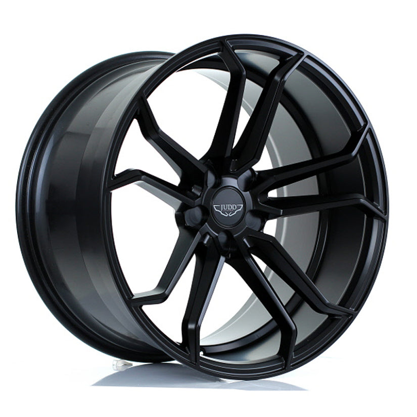 JUDD T502 Alloy Wheel 20x11 ET28 TO 40 5x114 Satin Black 71.6mm CB