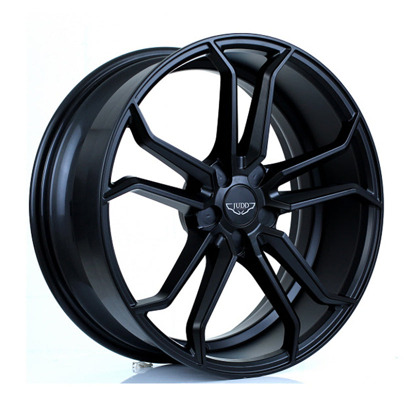 JUDD T502 Alloy Wheel 20x8.5 ET20 TO 40 5x115 Satin Black 71.6mm CB