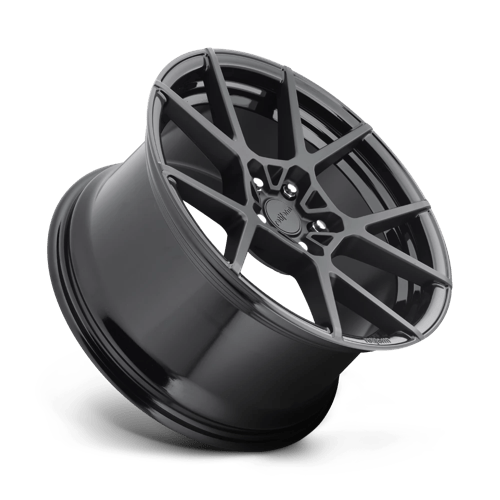 Rotiform R139 KPS Alloy Wheel 20x9.5 ET22 5x120 Matt Black 72.56mm CB
