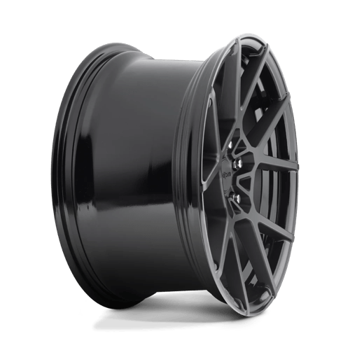 Rotiform R139 KPS Alloy Wheel 18x9.5 ET35 5x112 Matt Black 66.56mm CB