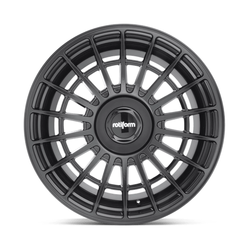 Rotiform R142 LAS-R Alloy Wheel 20x8.5 ET45 5x112/5x114 Matt Black 72.56mm CB
