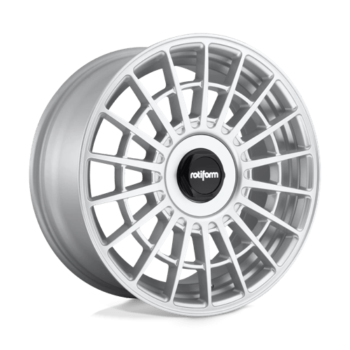 Rotiform R143 LAS-R Alloy Wheel 20x8.5 ET35 5x114/5x120 Gloss Silver 72.56mm CB