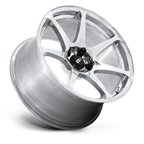 Motegi MR154 BATTLE Alloy Wheel 18x9.5 ET30 5x114 Polished 72.56mm CB