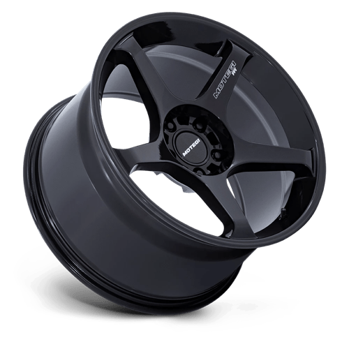 Motegi MR159 BATTLE V Alloy Wheel 18x9.5 ET25 5x114 Blackbird Metallic 72.56mm CB