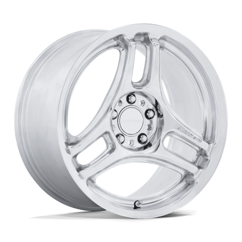Motegi MR161 KOJIN Alloy Wheel 18x9.5 ET35 4x100/4x114 Polished 72.56mm CB