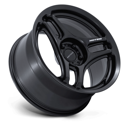 Motegi MR161 KOJIN Alloy Wheel 18x9.5 ET35 5x114 Matt Black 72.56mm CB