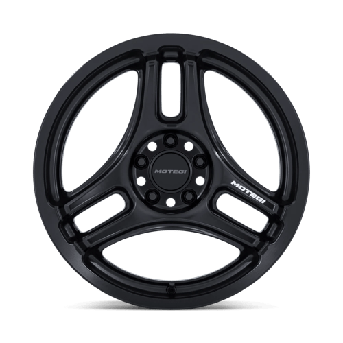 Motegi MR161 KOJIN Alloy Wheel 18x9.5 ET35 5x114 Matt Black 72.56mm CB