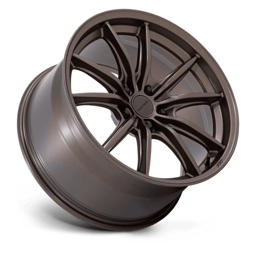 Motegi MR162 ZENTOKU Alloy Wheel 18x9.5 ET42 5x120 Burnt Bronze 74.1mm CB