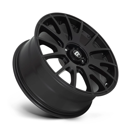 Motegi MR118 MS7 Alloy Wheel 17x8 ET45 5x114 Matt Black 72.56mm CB