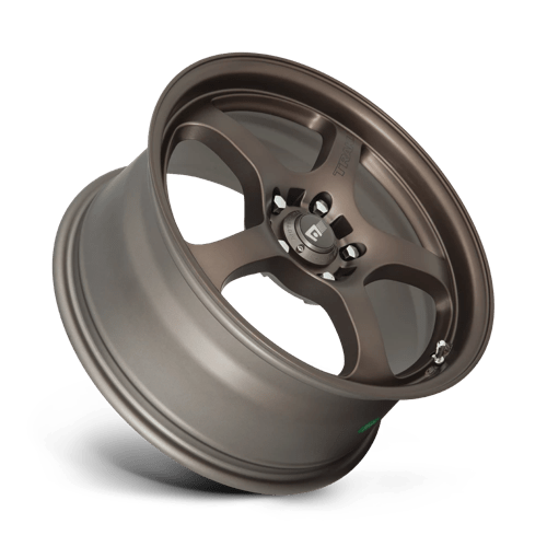 Motegi MR131 Alloy Wheel 18x8 ET45 5x114 Matt Bronze 72.56mm CB