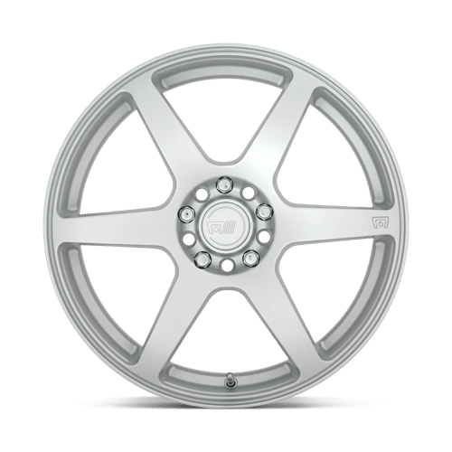 Motegi MR143 CS6 Alloy Wheel 16x7 ET40 4x100/4x114 Hyper Silver 72.56mm CB