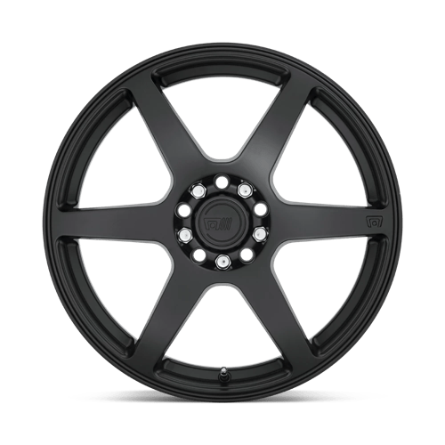 Motegi MR143 CS6 Alloy Wheel 16x7 ET40 5x100/5x105 Satin Black 72.56mm CB