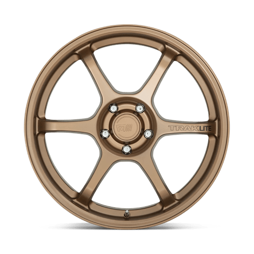 Motegi MR145 TRAKLITE 3.0 Alloy Wheel 18x9.5 ET45 5x100 Matt Bronze 72.56mm CB