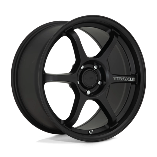 Motegi MR145 TRAKLITE 3.0 Alloy Wheel 18x9.5 ET45 5x114 Satin Black 72.56mm CB
