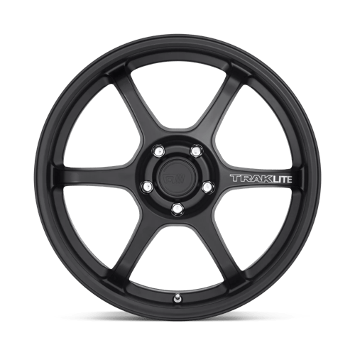 Motegi MR145 TRAKLITE 3.0 Alloy Wheel 18x8.5 ET42 5x114 Satin Black 72.56mm CB