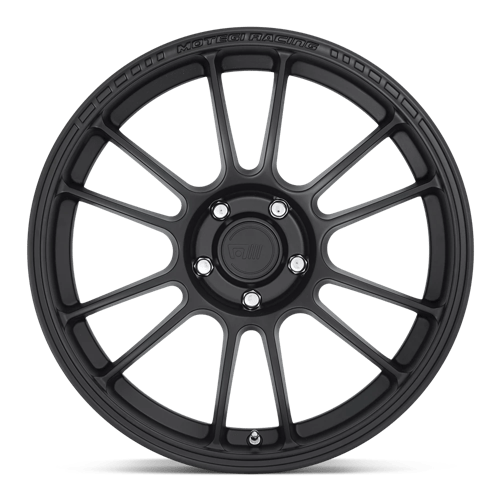 Motegi MR146 SS6 Alloy Wheel 18x9.5 ET45 5x100 Satin Black 72.56mm CB