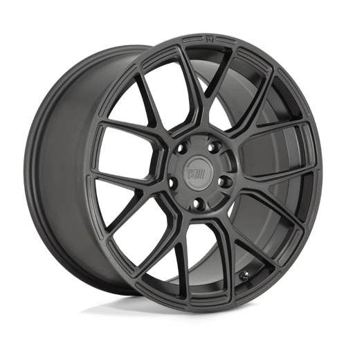Motegi MR147 CM7 Alloy Wheel 18x9.5 ET45 5x114 Gun Metal 72.56mm CB