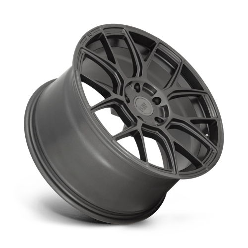 Motegi MR147 CM7 Alloy Wheel 17x8 ET38 5x112 Gun Metal 66.56mm CB