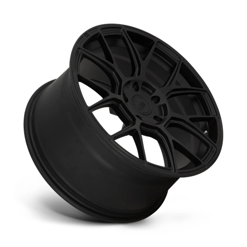 Motegi MR147 CM7 Alloy Wheel 18x8.5 ET35 5x120 Satin Black 74.1mm CB