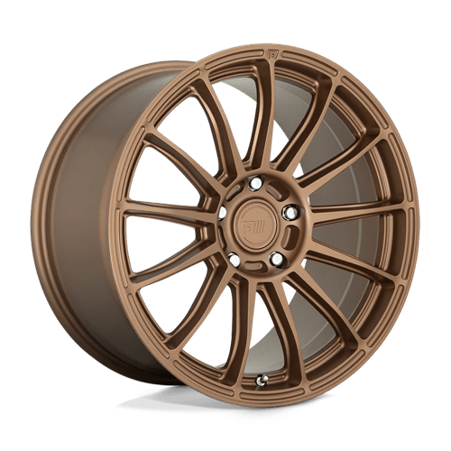 Motegi MR148 CS13 Alloy Wheel 18x9.5 ET27 5x100 Matt Bronze 72.56mm CB
