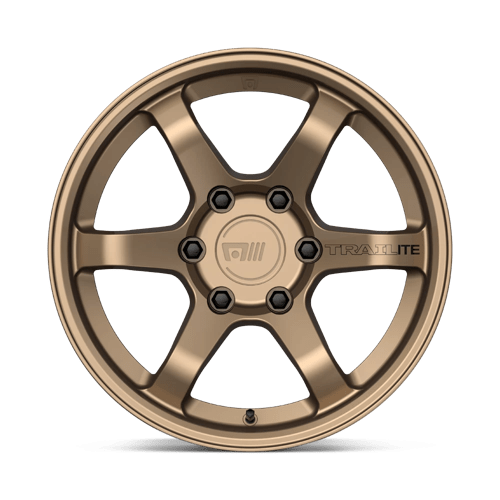 Motegi MR150 TRAILITE Alloy Wheel 17x8.5 ET18 6x114 Matt Bronze 66.06mm CB