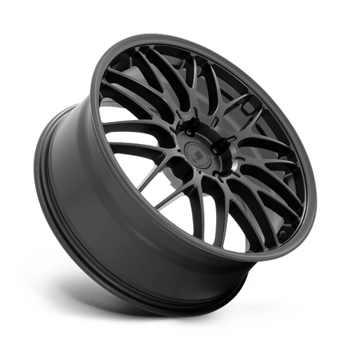 Motegi MR153 CM10 Alloy Wheel 18x8.5 ET42 5x108 Satin Black 63.36mm CB