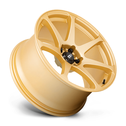 Motegi MR154 BATTLE Alloy Wheel 17x8 ET43 5x114 Gold 72.56mm CB