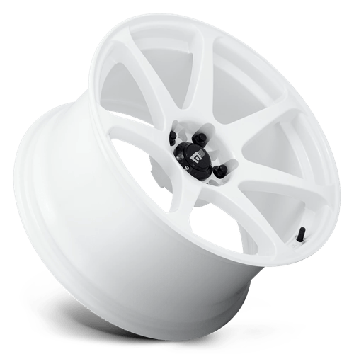 Motegi MR154 BATTLE Alloy Wheel 17x8 ET43 5x100 White 72.56mm CB