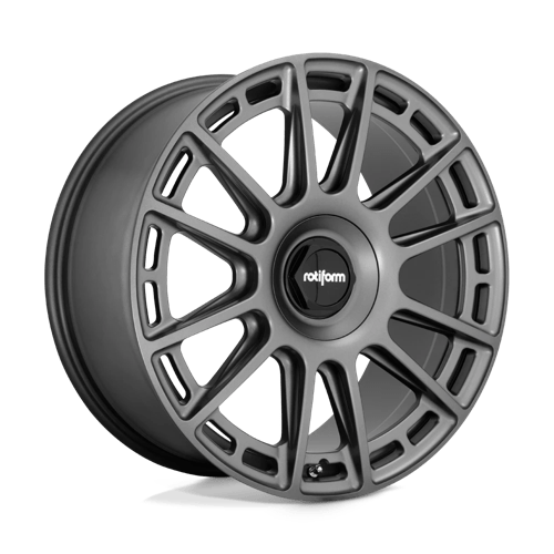 Rotiform R158 OZR Alloy Wheel 19x8.5 ET45 5x112 Matt Anthracite 66.56mm CB