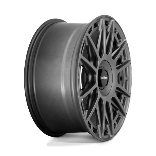 Rotiform R158 OZR Alloy Wheel 20x9 ET25 5x112/5x120 Matt Anthracite 72.56mm CB